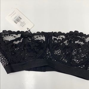Else Petunia Strapless bra 32B